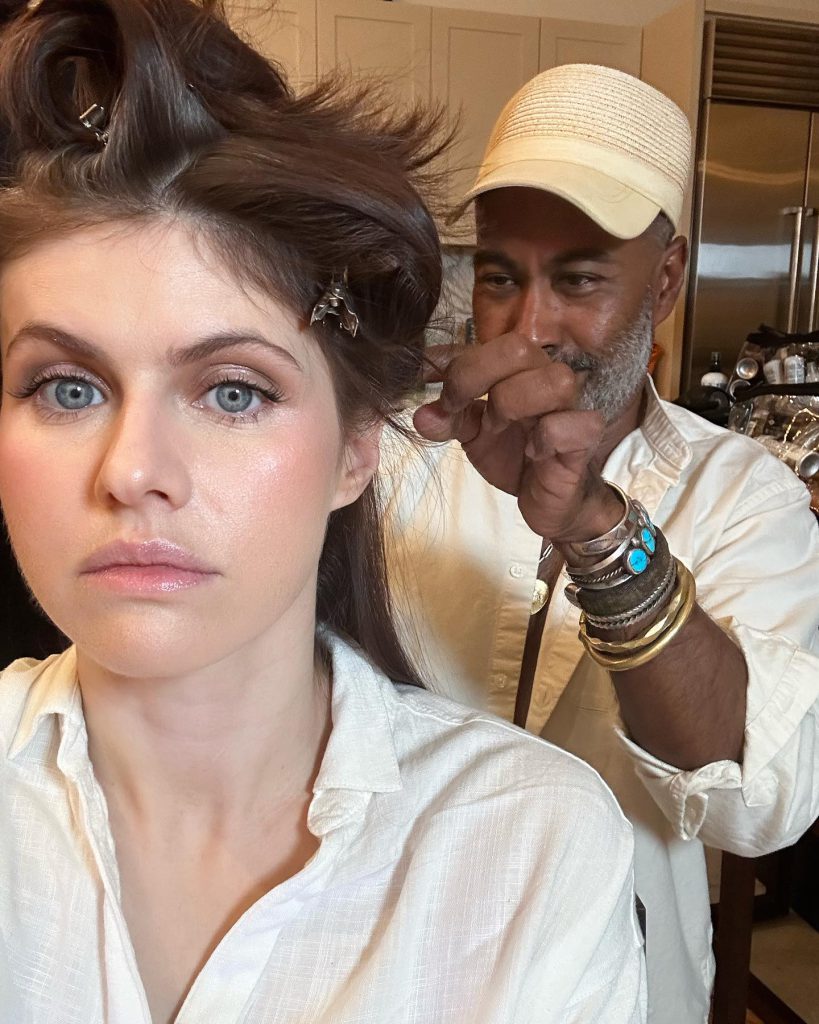 Alexandra Daddario modellierung heiße fotos