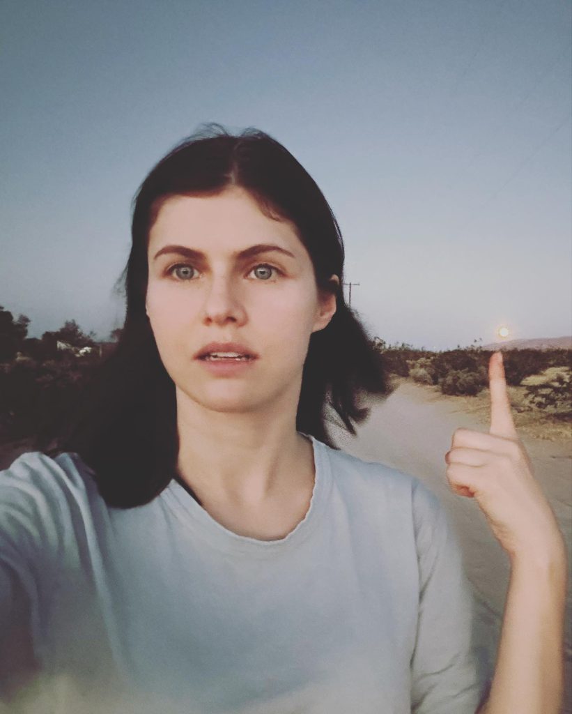 Alexandra Daddario schön heiß xxx