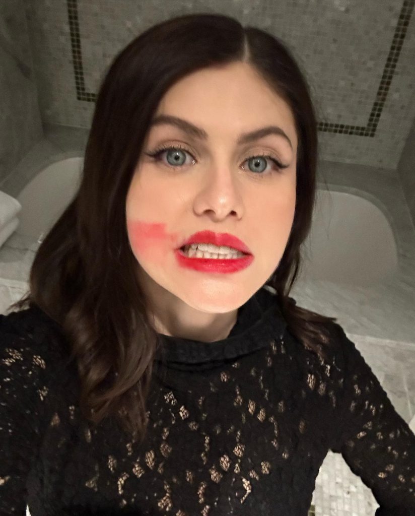 Alexandra Daddario schön xxx porno