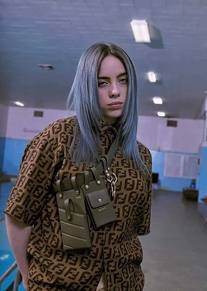 Billie Eilish feurig xxx porno