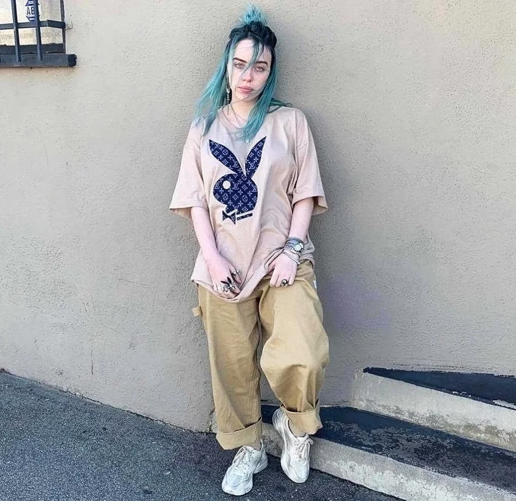 Billie Eilish modellierung sex