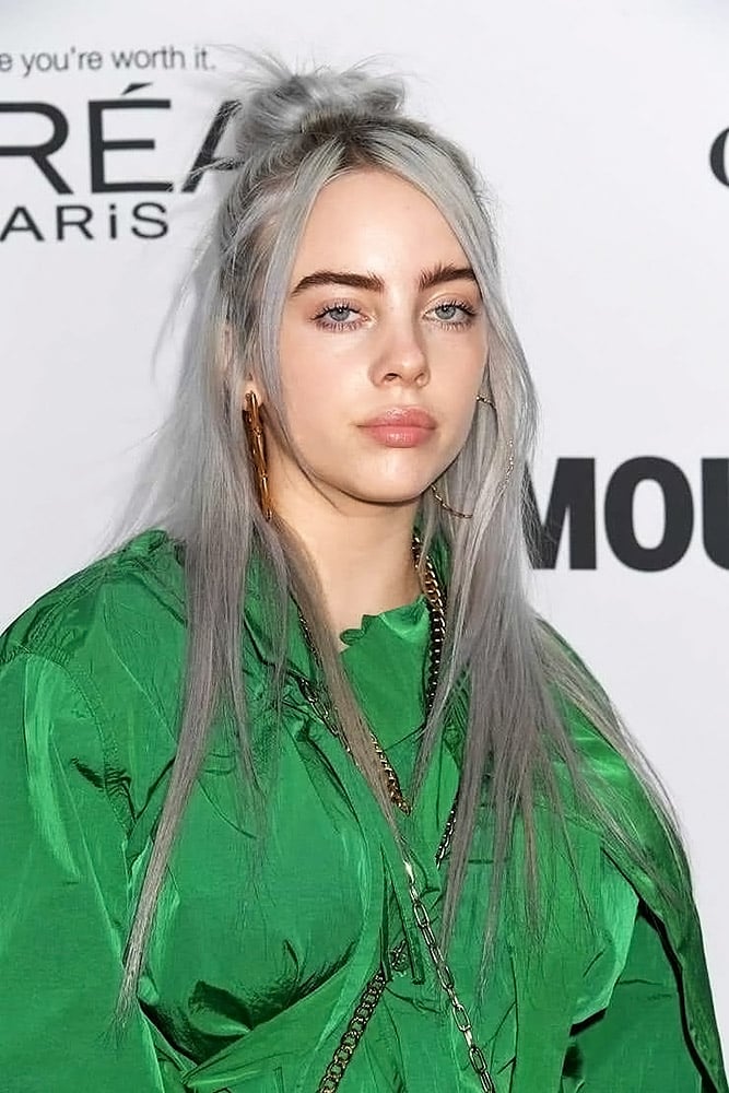 Billie Eilish modellierung xxx porno