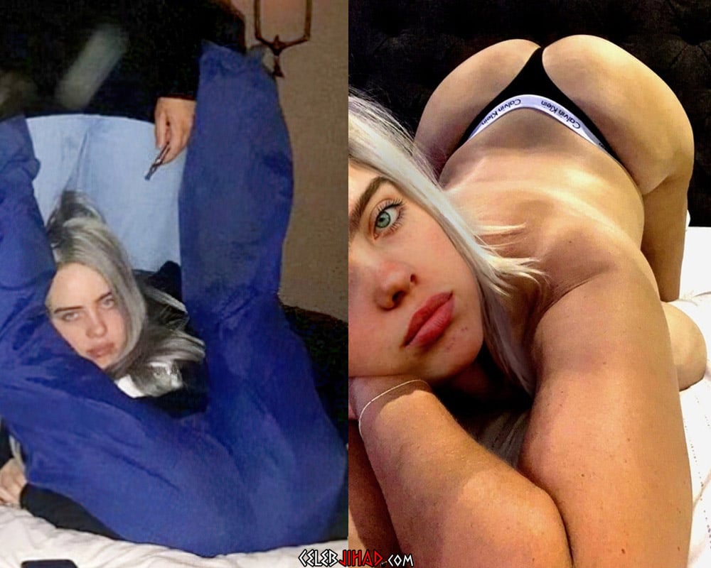 Billie Eilish nackt bilder