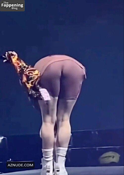 Billie Eilish nackt