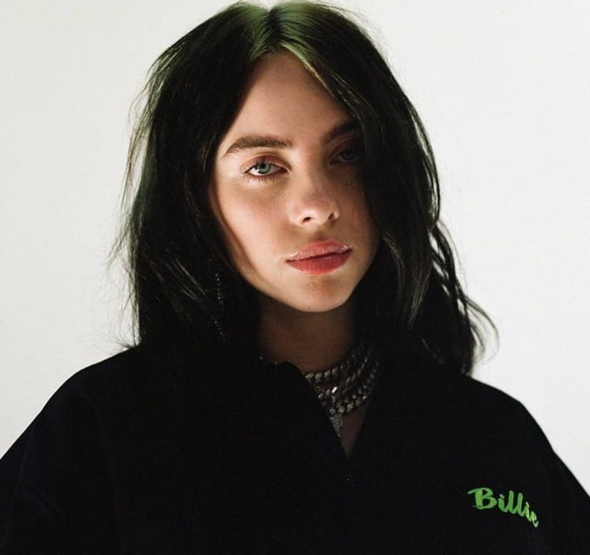 Billie Eilish sexy