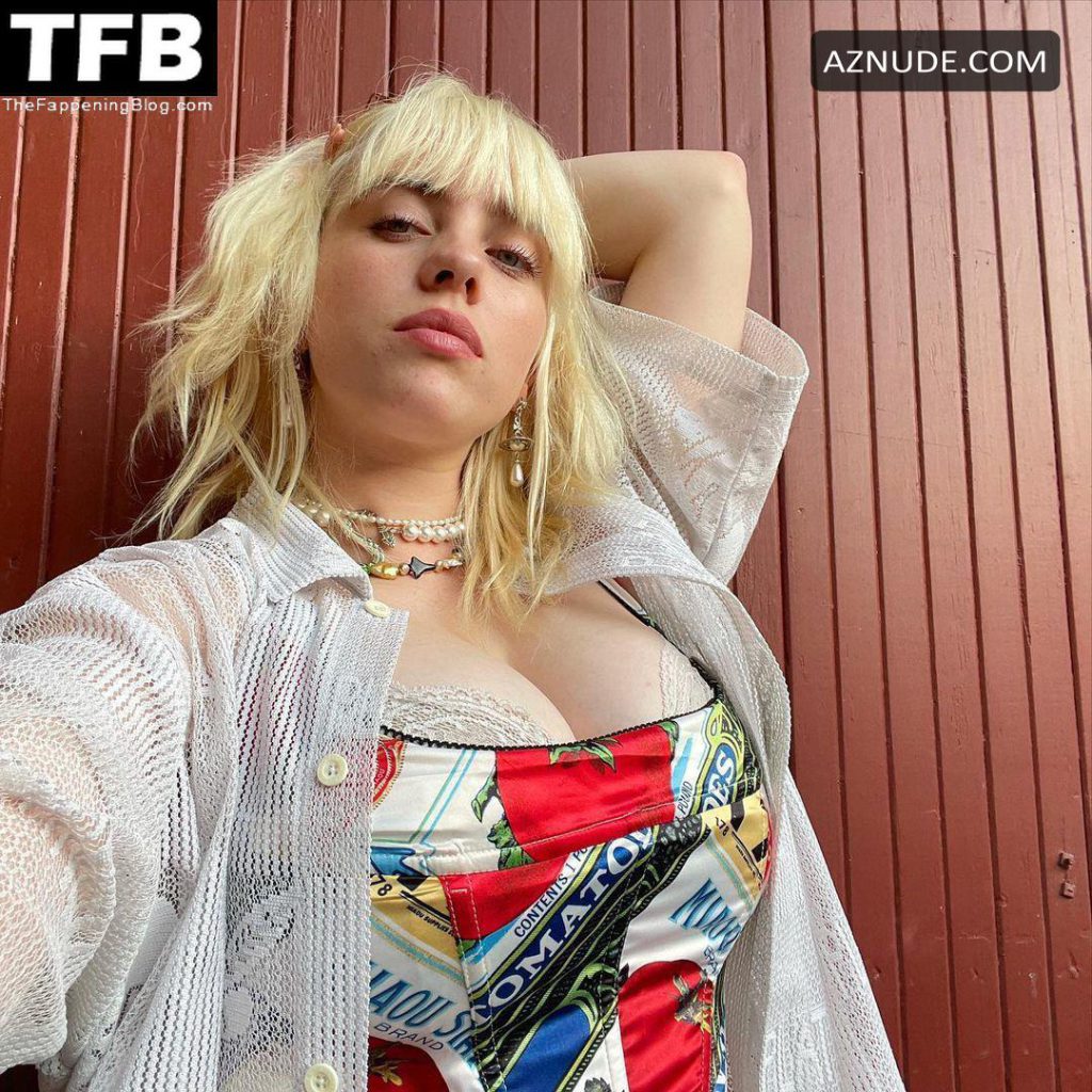 Billie Eilish sieht xxx sex