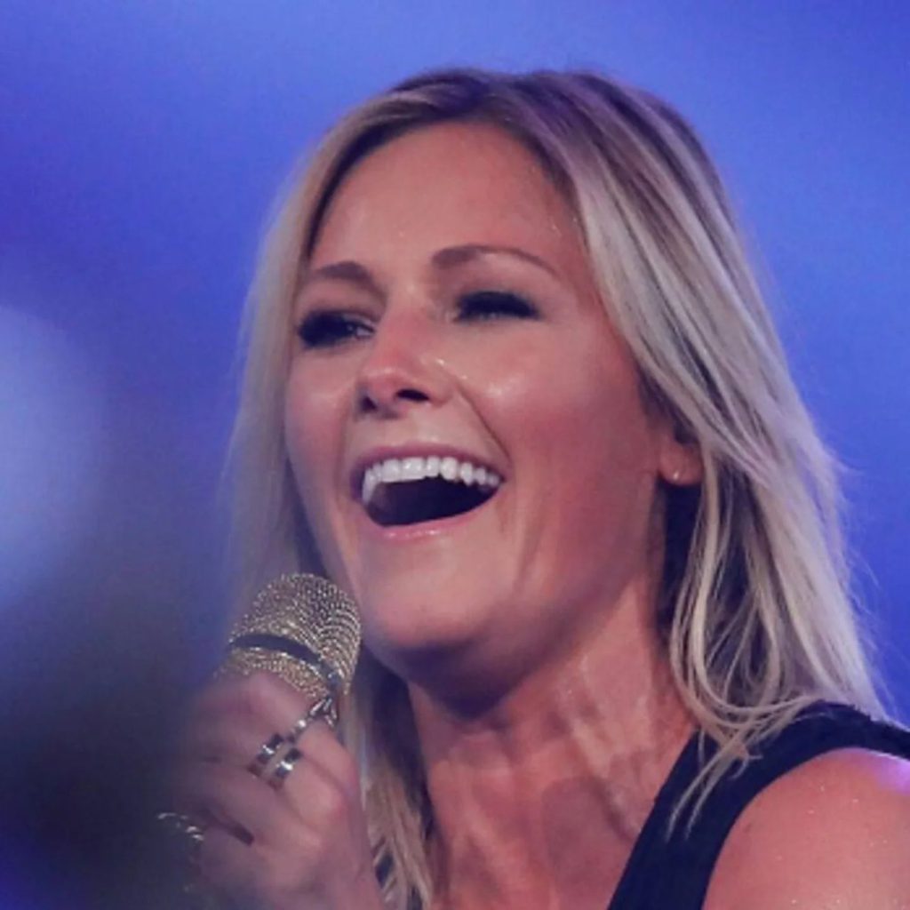 Helene Fischer schildert feuer arsch