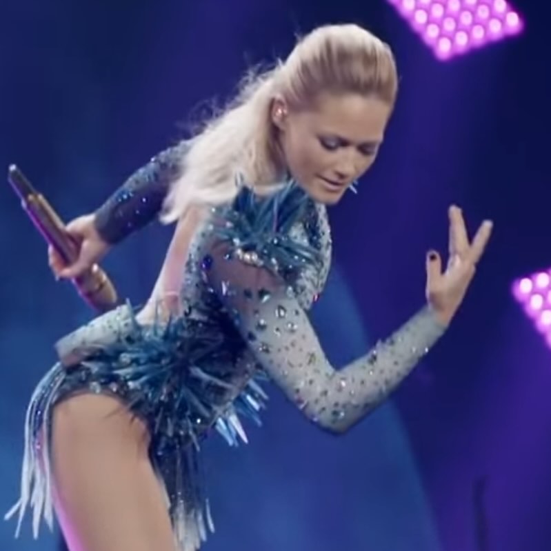 Helene Fischer schildert feuer ficken