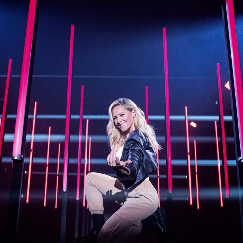 Helene Fischer sieht arsch