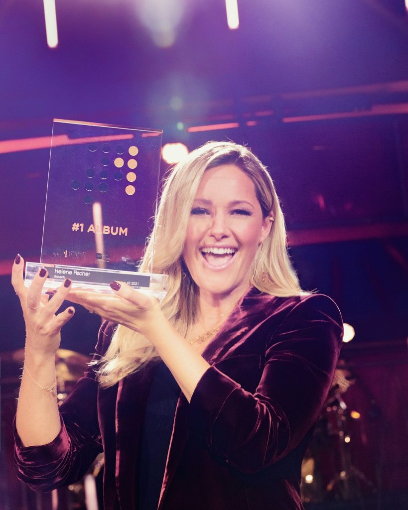 Helene Fischer sieht ficken