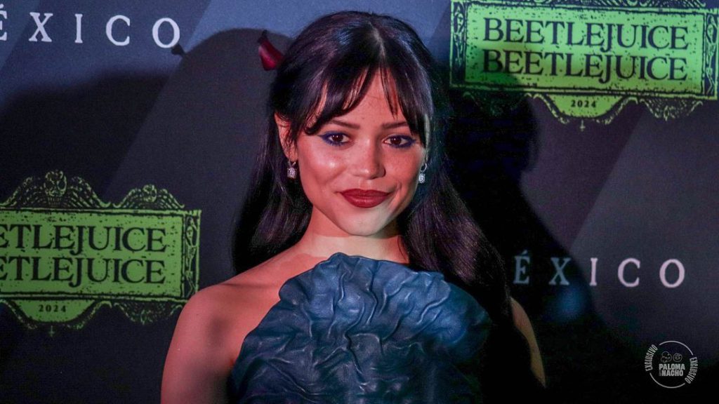 Jenna Ortega schöne heiße Bilder