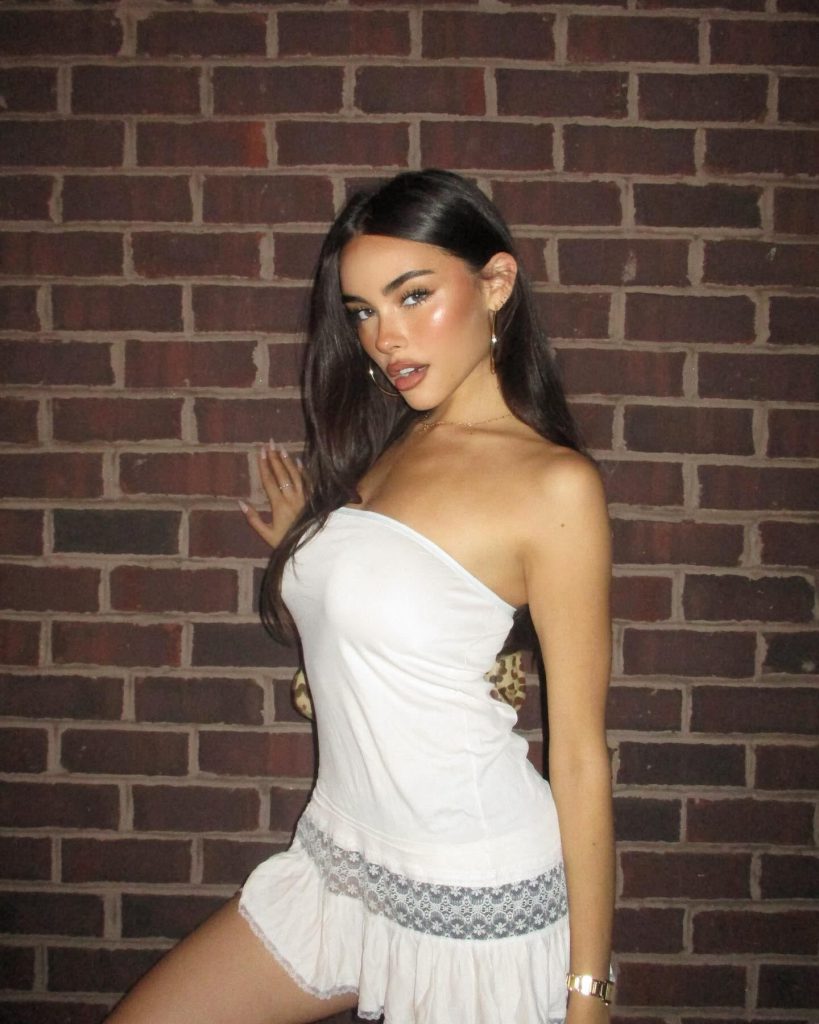 Madison Beer modellierung heiße fotos