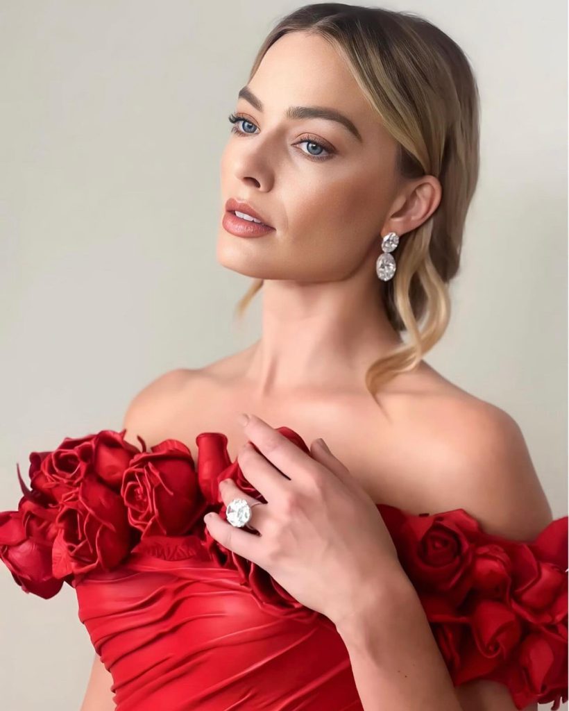 Margot Robbie modellierung heiße bilder