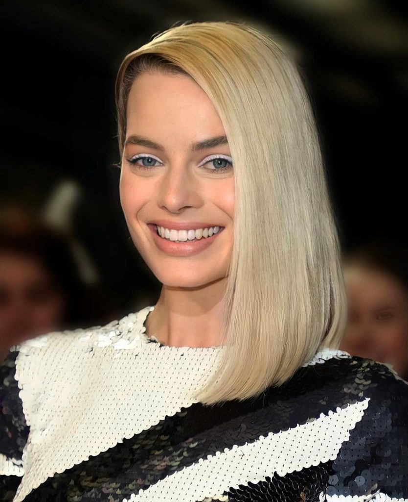 Margot Robbie schön arsch