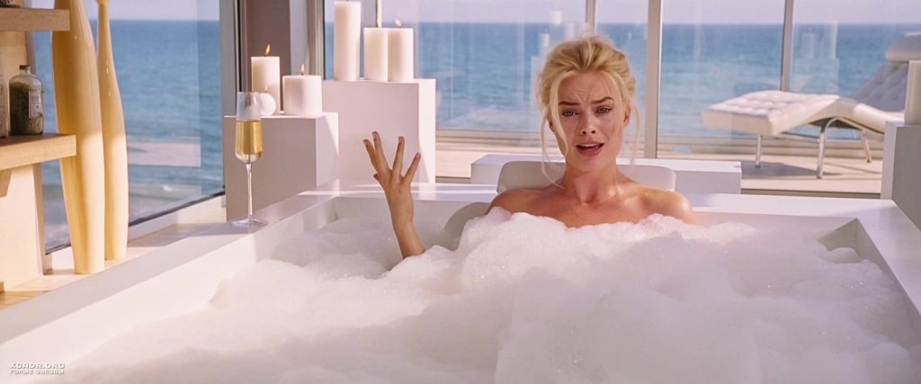 Margot Robbie sex