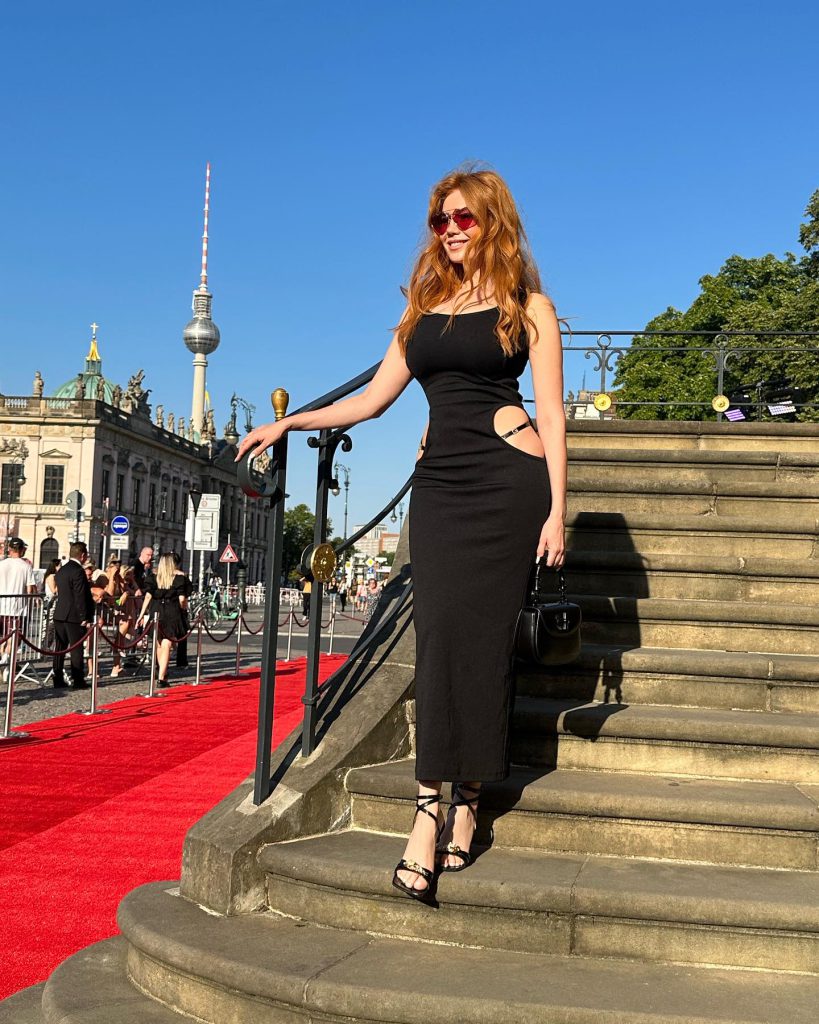 Palina Rojinski schön xxx