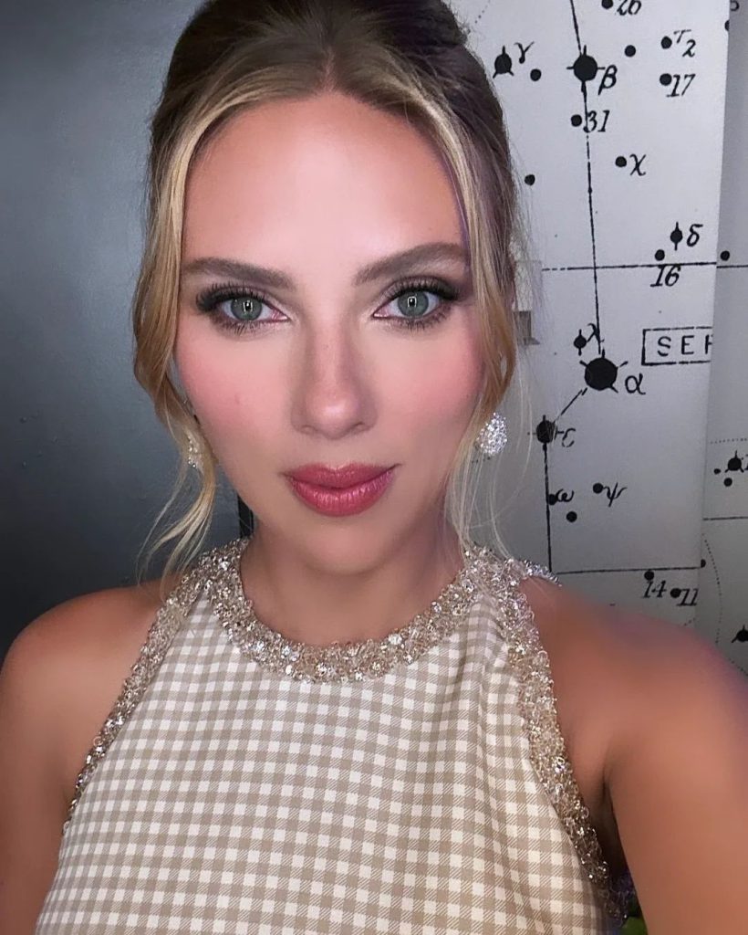 Scarlett Johansson modellierung xxx porno