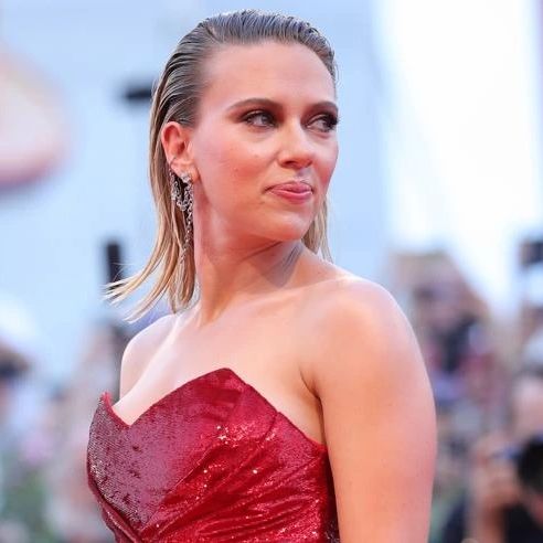 Scarlett Johansson schlampe arsch