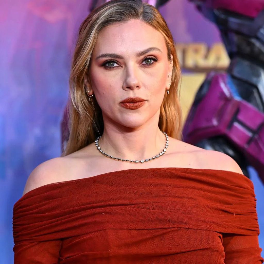 Scarlett Johansson schlampe nackt bilder