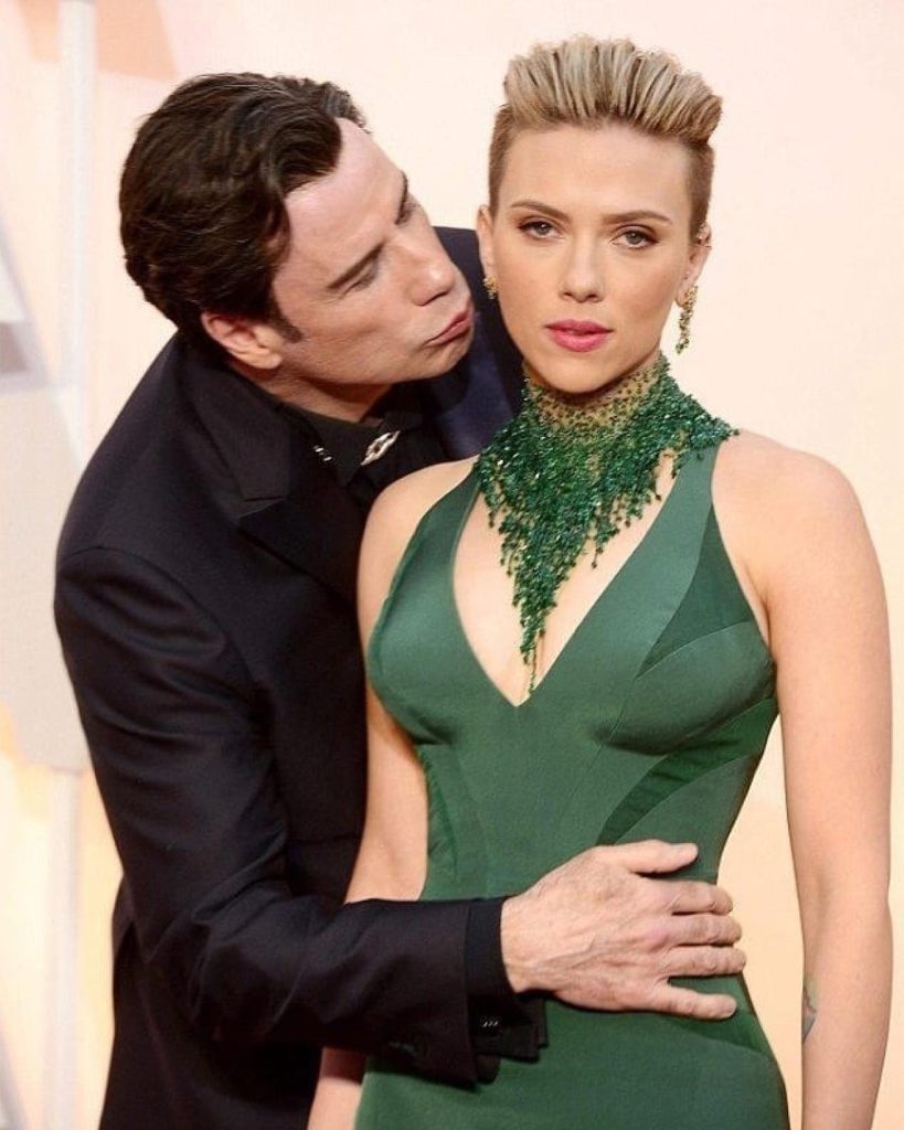 Scarlett Johansson sex szenen