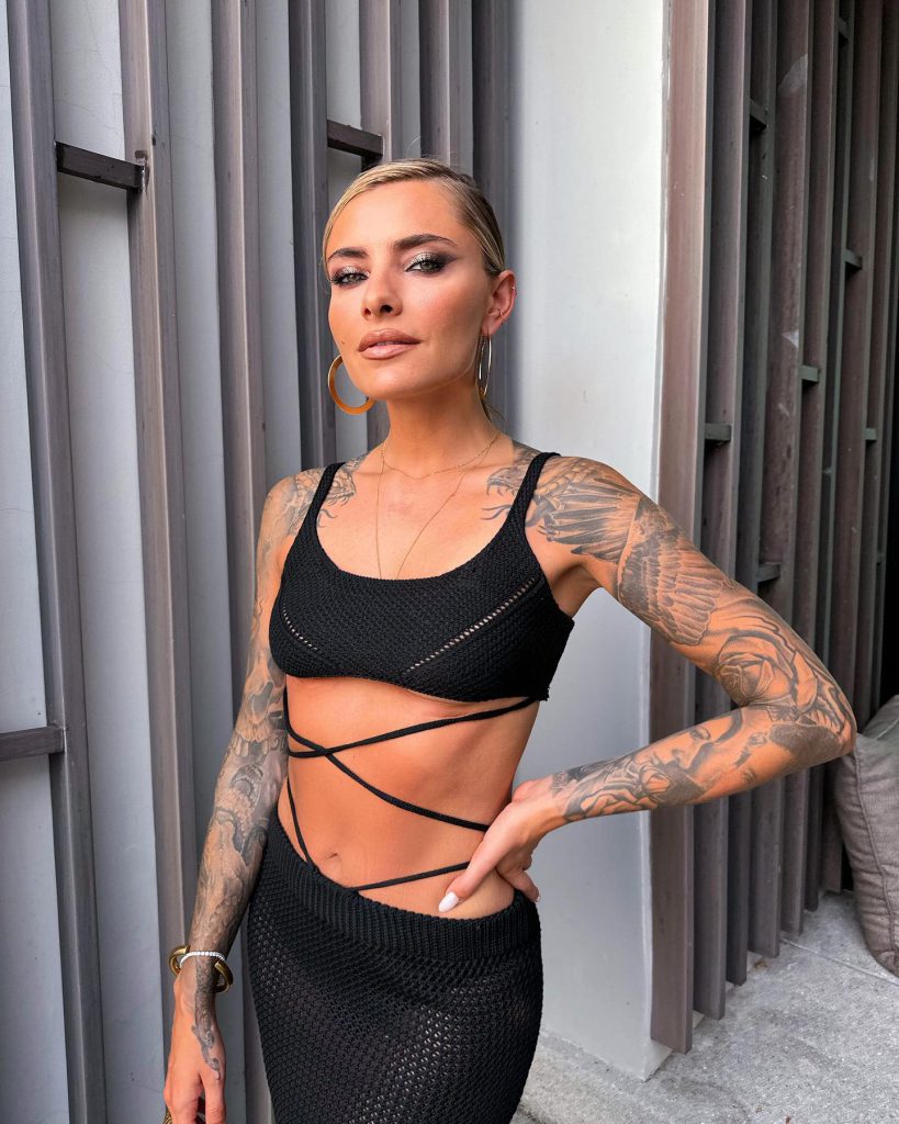 Sophia Thomalla feurig heiß