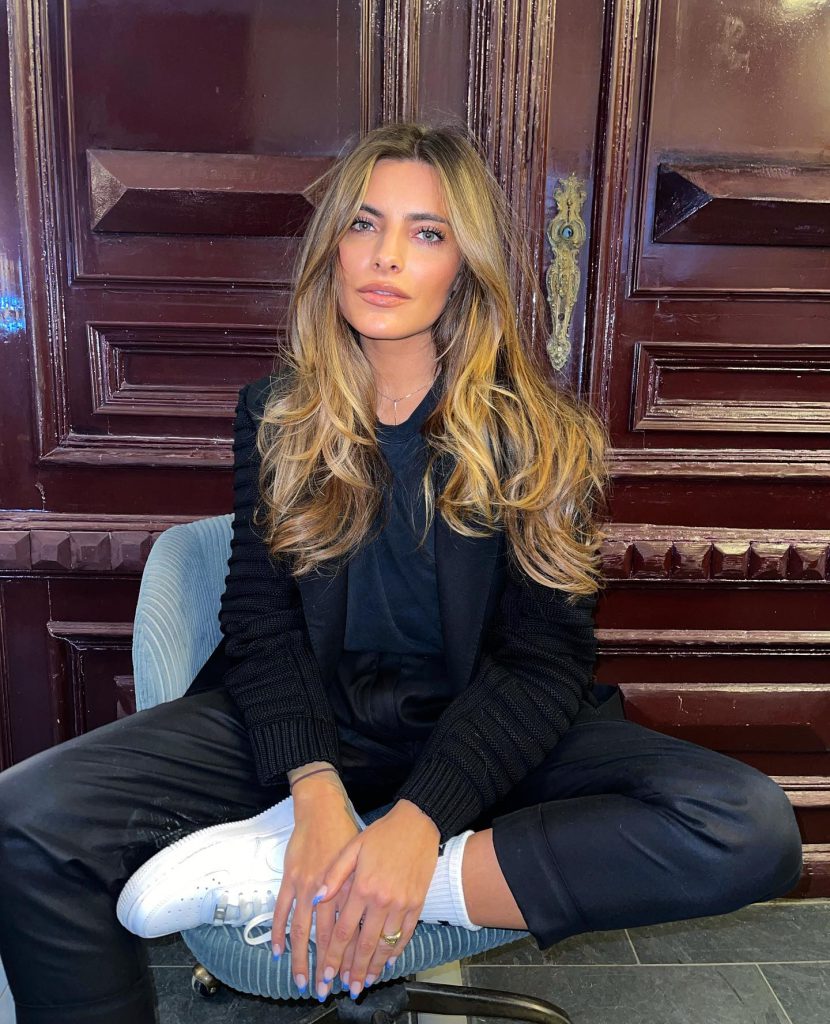 Sophia Thomalla posiert ficken