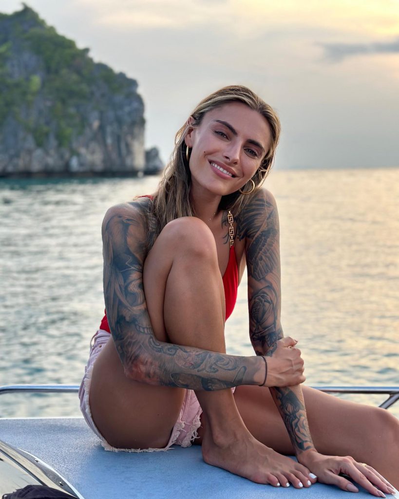 Sophia Thomalla schöne sex szenen