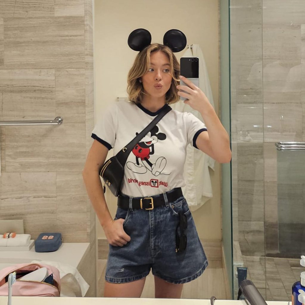 Sydney Sweeney feurige muschi