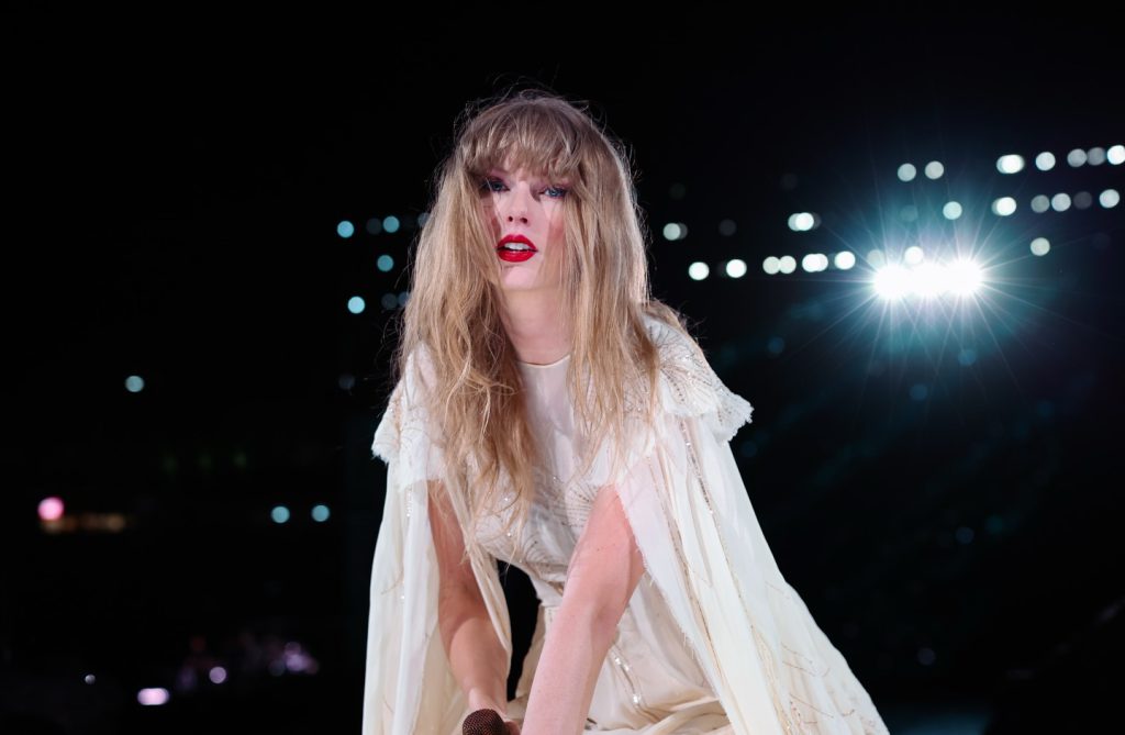 Taylor Swift ardent arsch