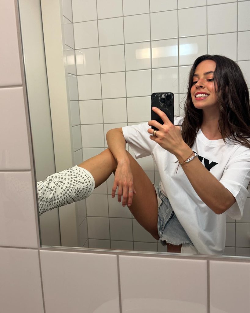 Vanessa Mai schön heiße bilder