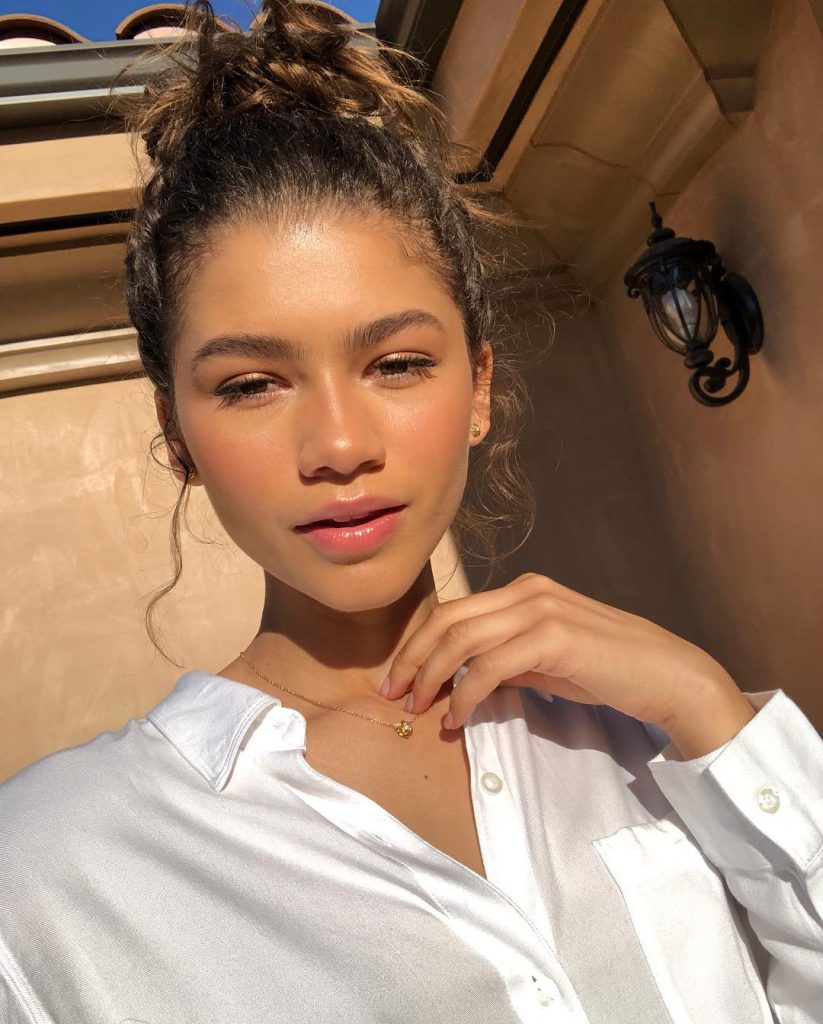 Zendaya feurig ficken