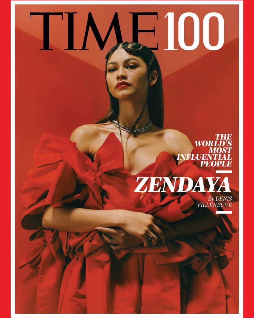 Zendaya lächelt muschi