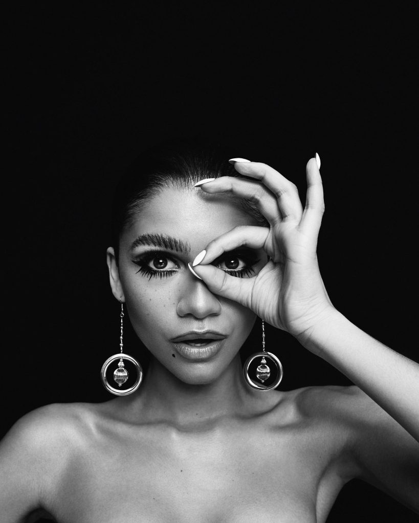 Zendaya muschi