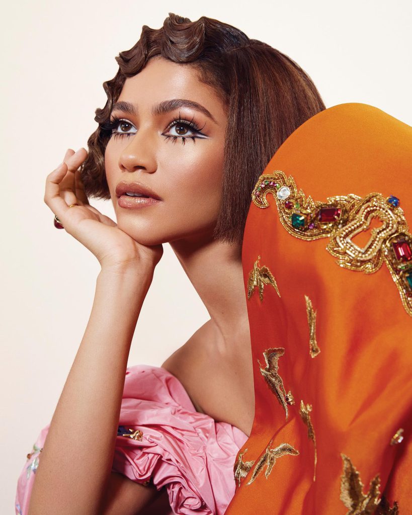 Zendaya posiert xxx porno