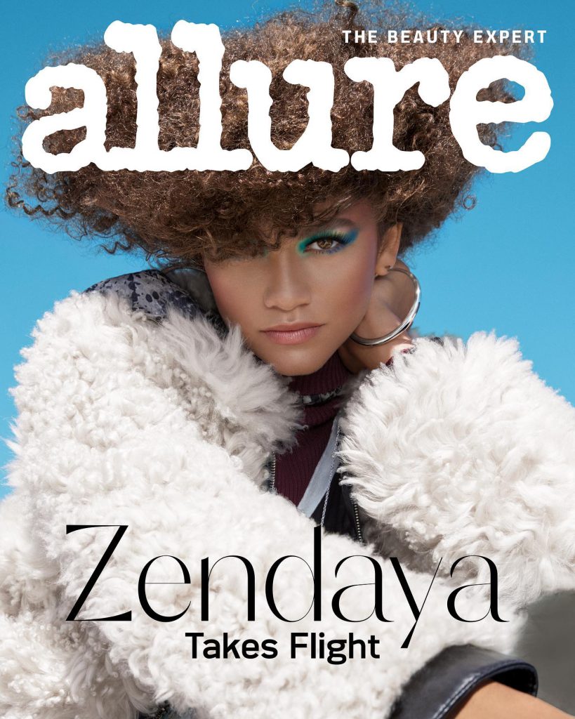 Zendaya schildert feuer sex szenen