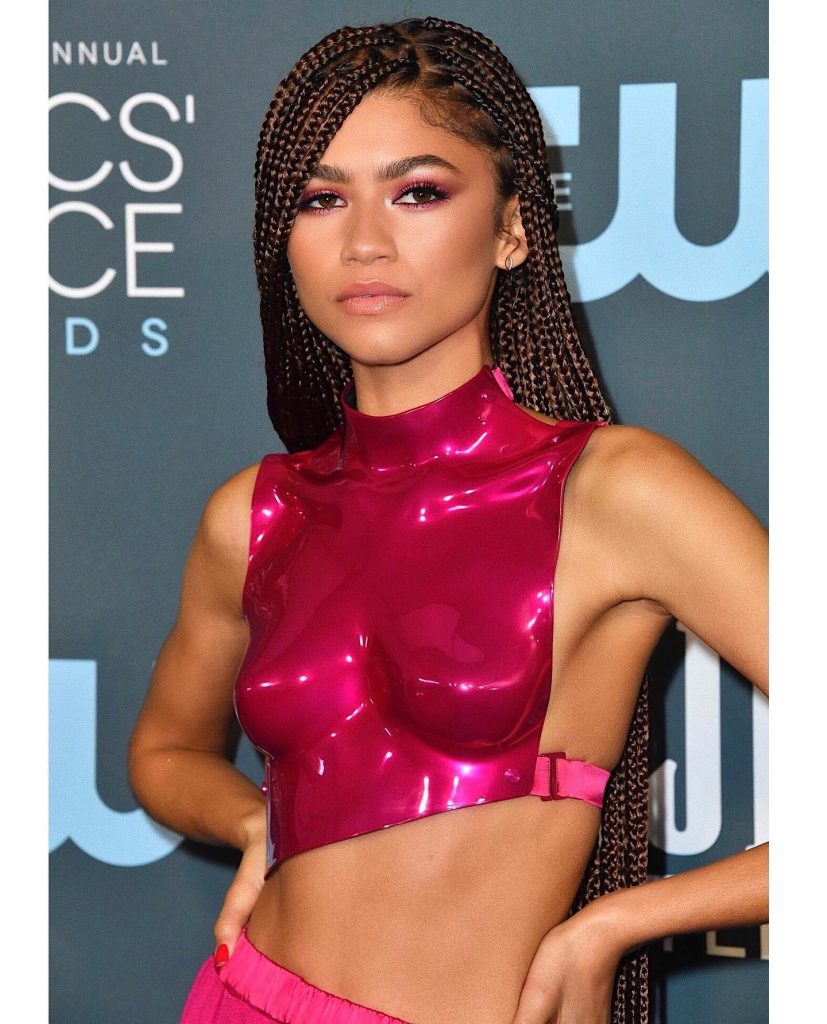 Zendaya schlampe heiß