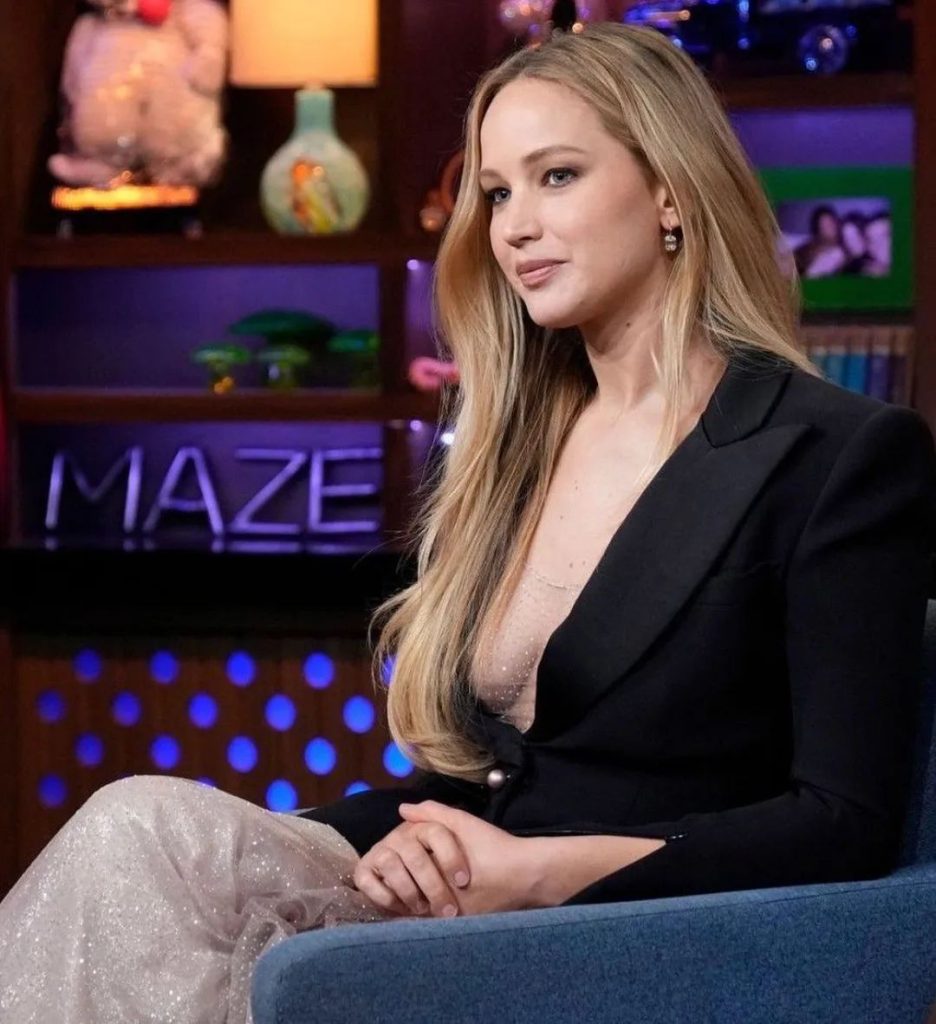 Jennifer Lawrence schöne sex szenen