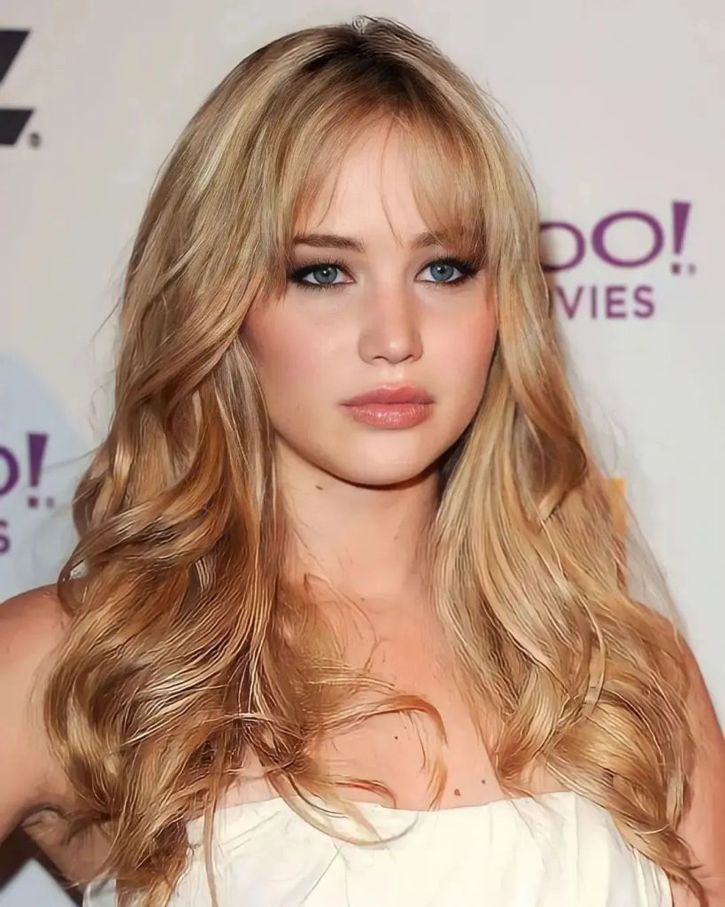 Jennifer Lawrence feurig ficken