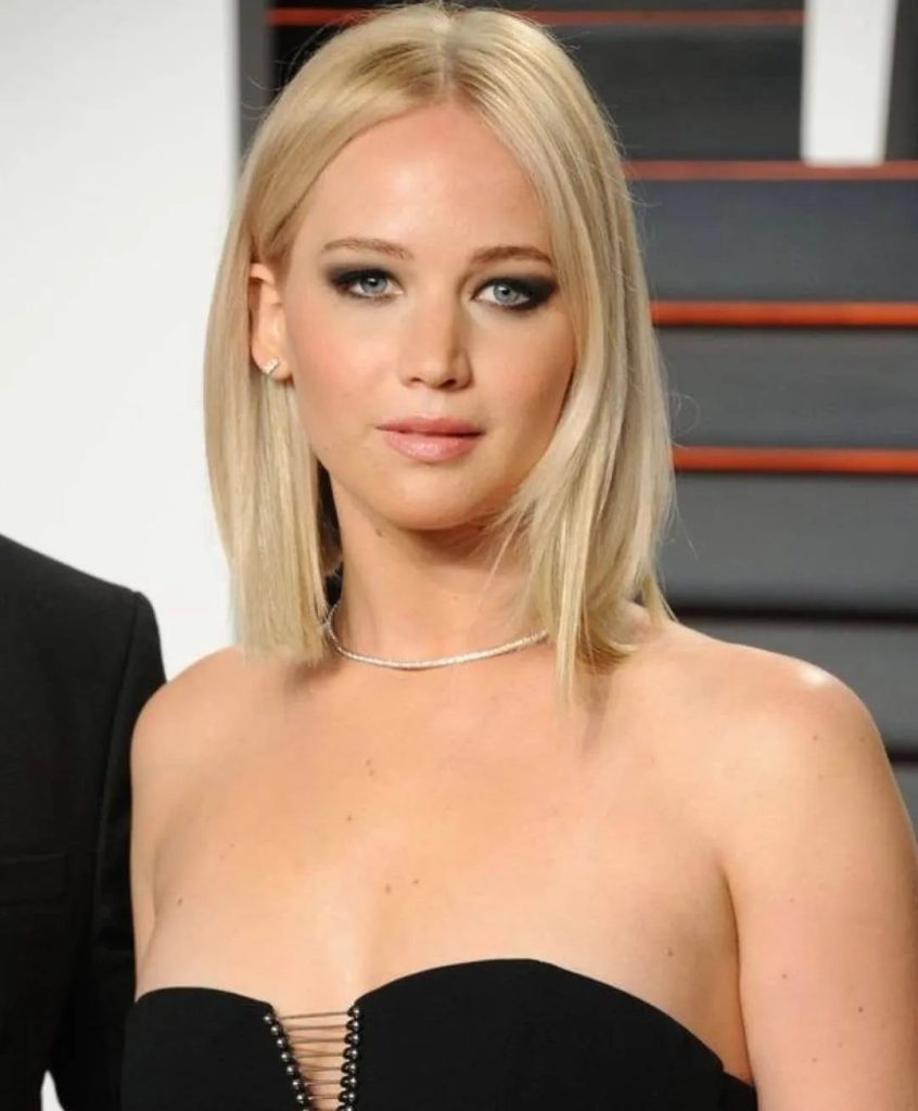 Jennifer Lawrence feurig heiße fotos