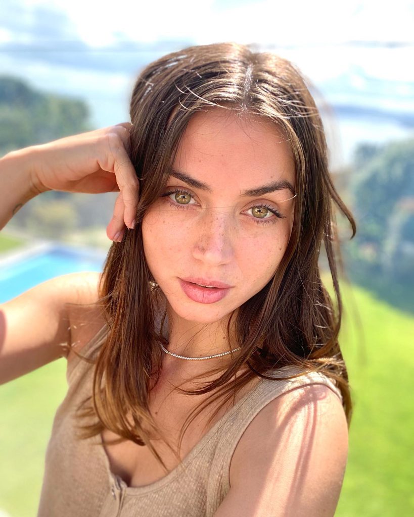 Ana De Armas xxx