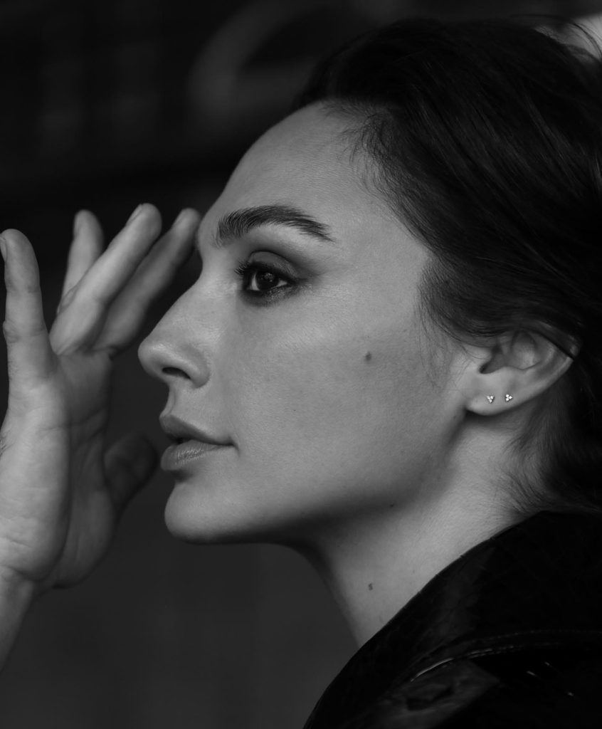 Gal Gadot ardent heiße bilder