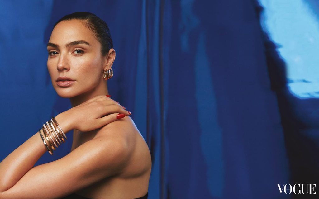 Gal Gadot schön nackt bilder