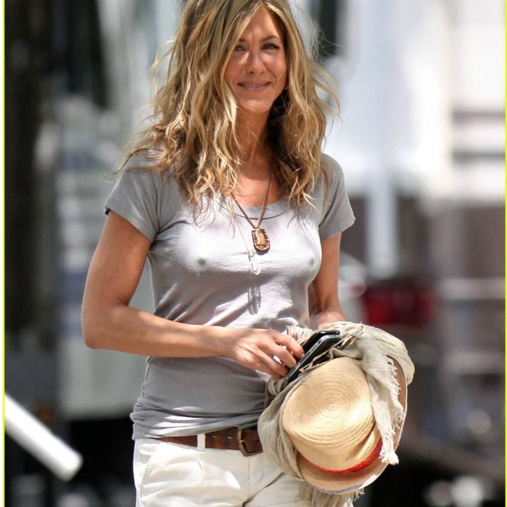 Jennifer Aniston schön nackt bilder