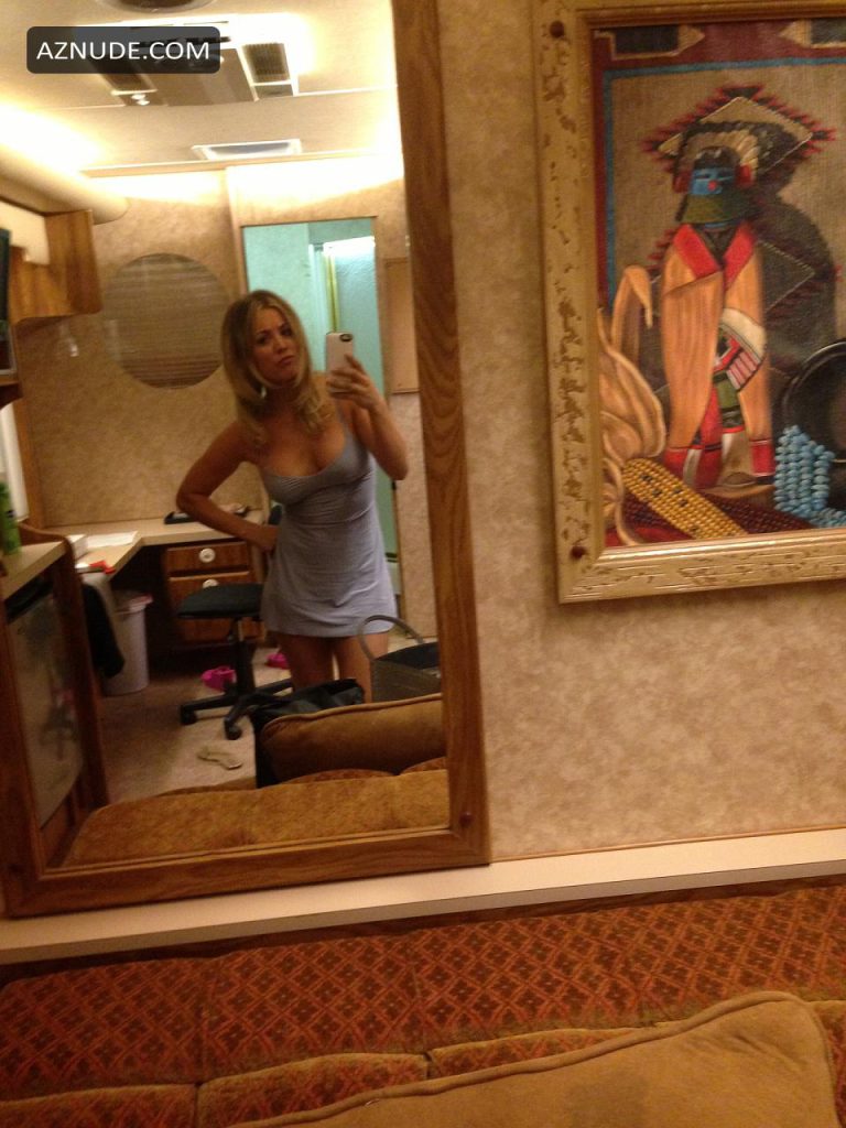 Kaley Cuoco schildert feuer nackt bilder