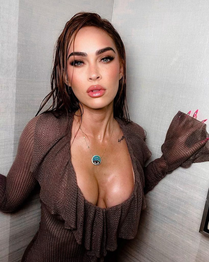 Megan Fox feurig heiße bilder