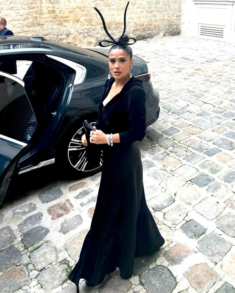 Salma Hayek feurig heiße fotos