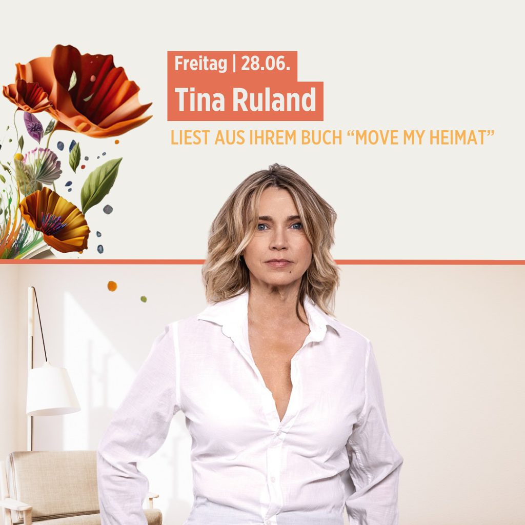 Tina Ruland heiß